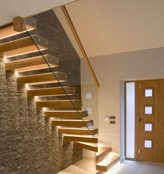 Blog Dezign Lover - Déco maison | Meilleures idées pour illuminer vos escaliers!